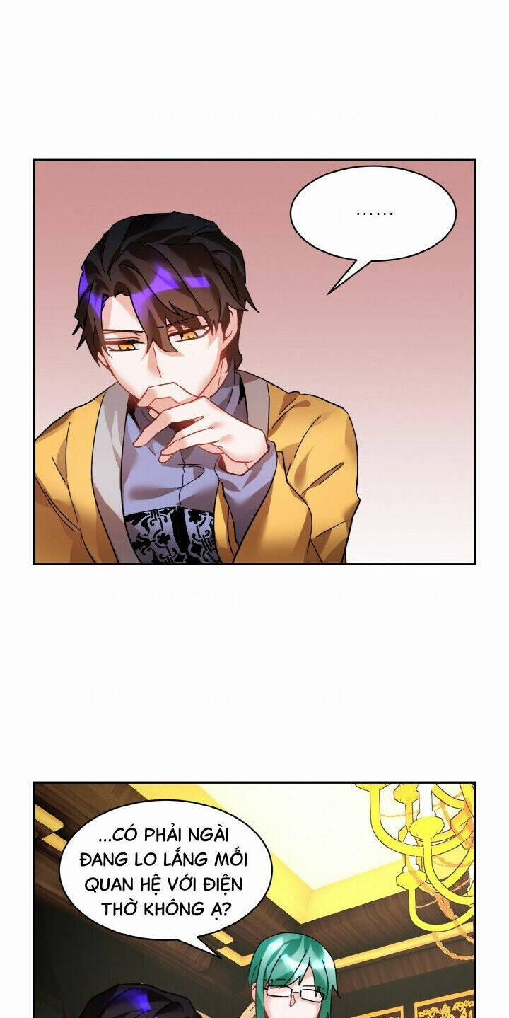 Tôi Không Muốn Trở Thành Nữ Hoàng 25 trang 6