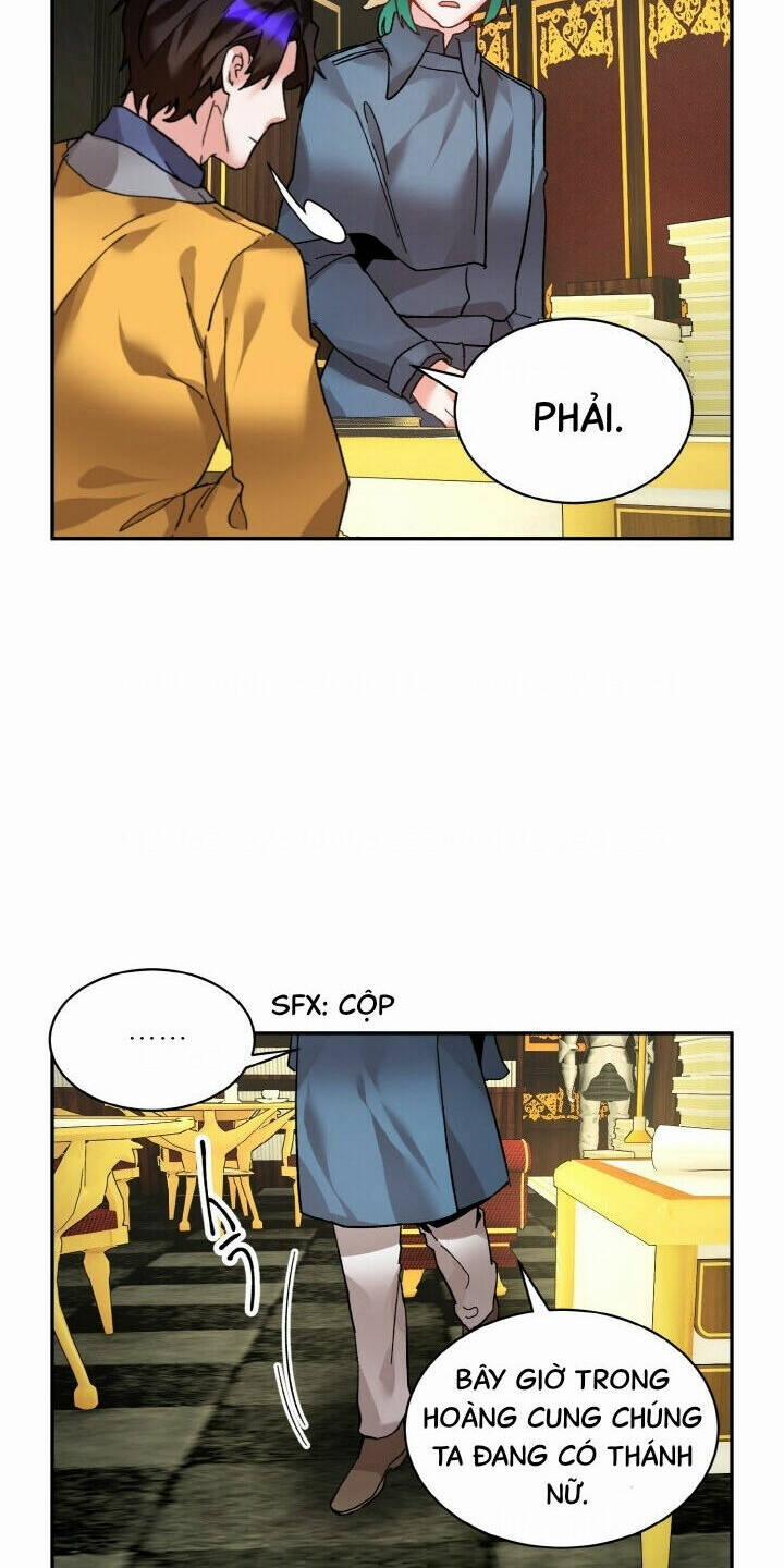 Tôi Không Muốn Trở Thành Nữ Hoàng 25 trang 7