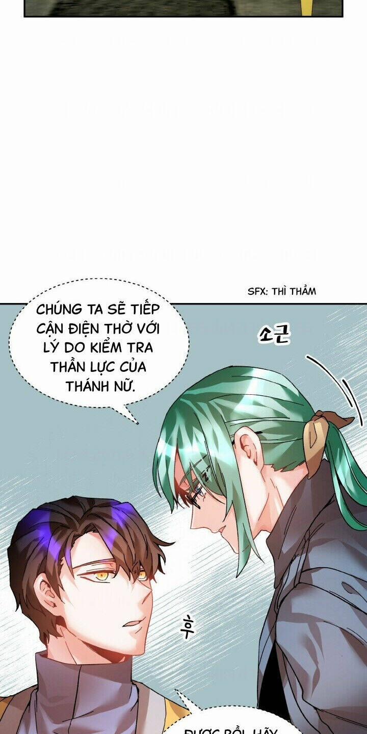 Tôi Không Muốn Trở Thành Nữ Hoàng 25 trang 8