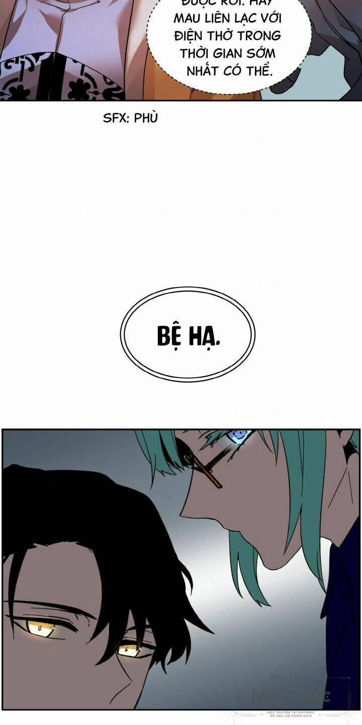 Tôi Không Muốn Trở Thành Nữ Hoàng 25 trang 9