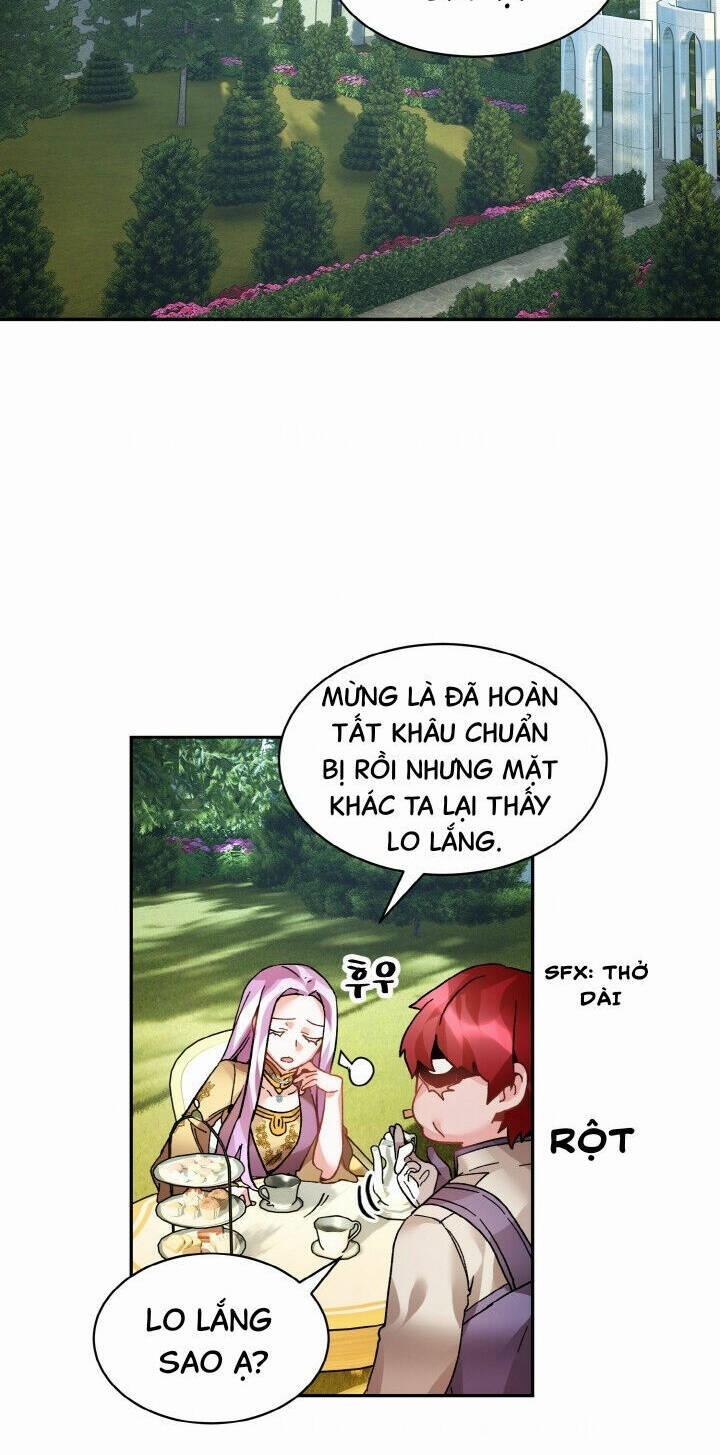 Tôi Không Muốn Trở Thành Nữ Hoàng 26 trang 1
