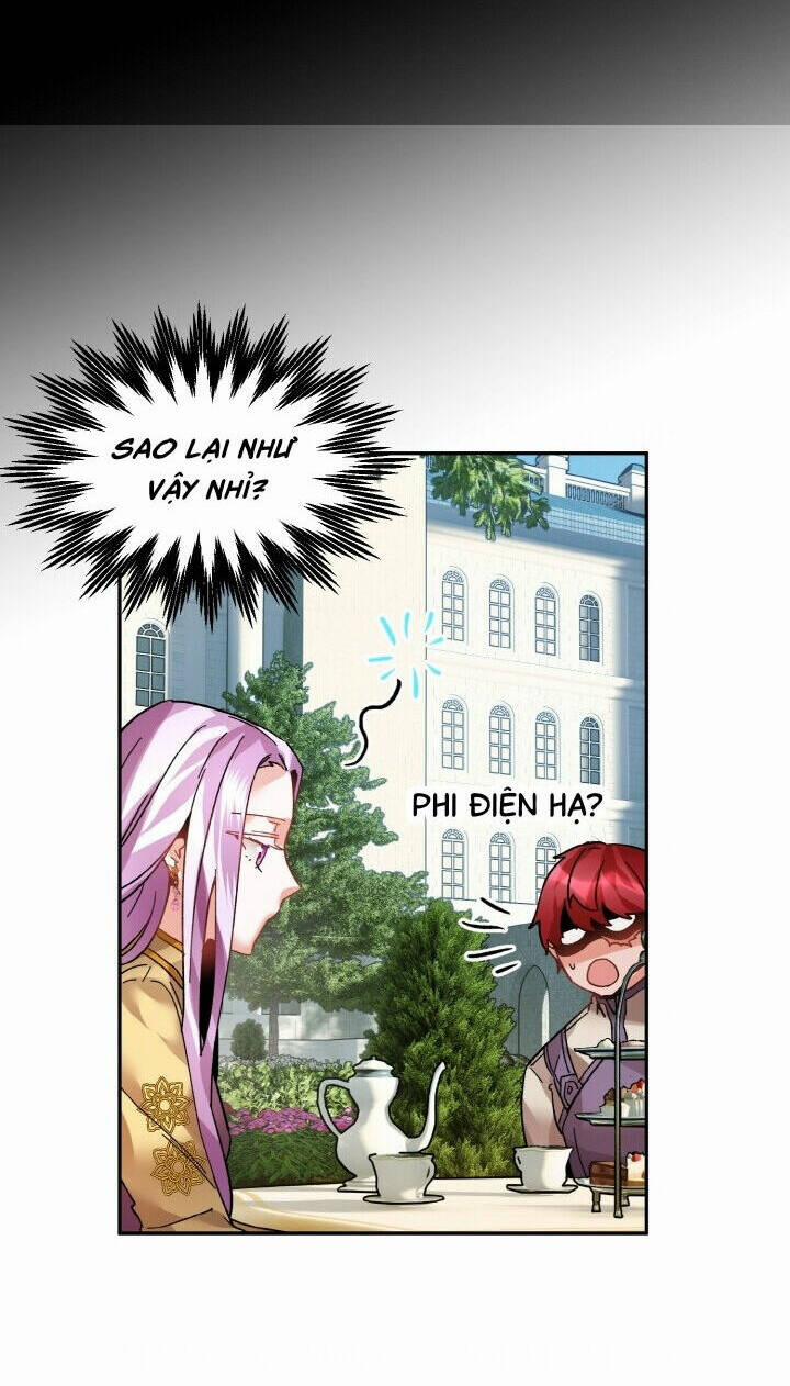 Tôi Không Muốn Trở Thành Nữ Hoàng 26 trang 13