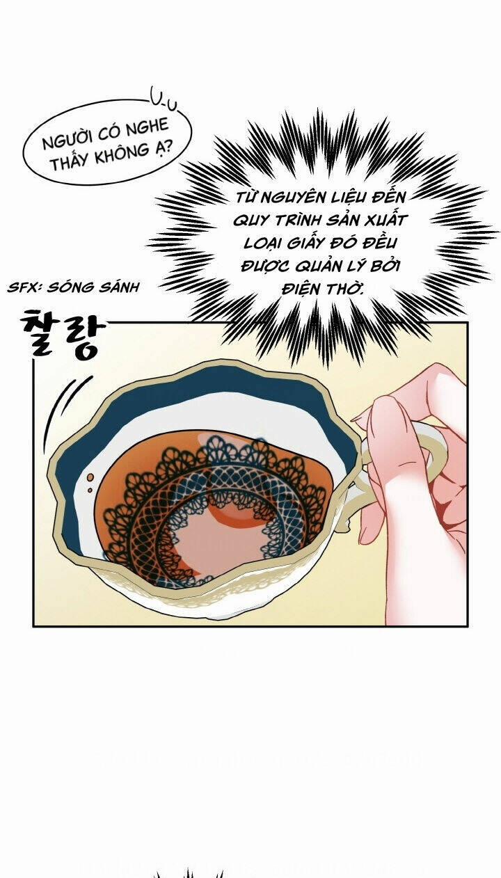 Tôi Không Muốn Trở Thành Nữ Hoàng 26 trang 14