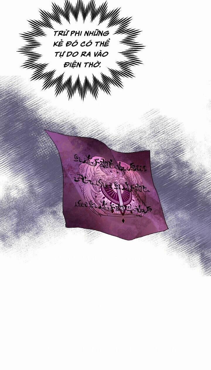 Tôi Không Muốn Trở Thành Nữ Hoàng 26 trang 15