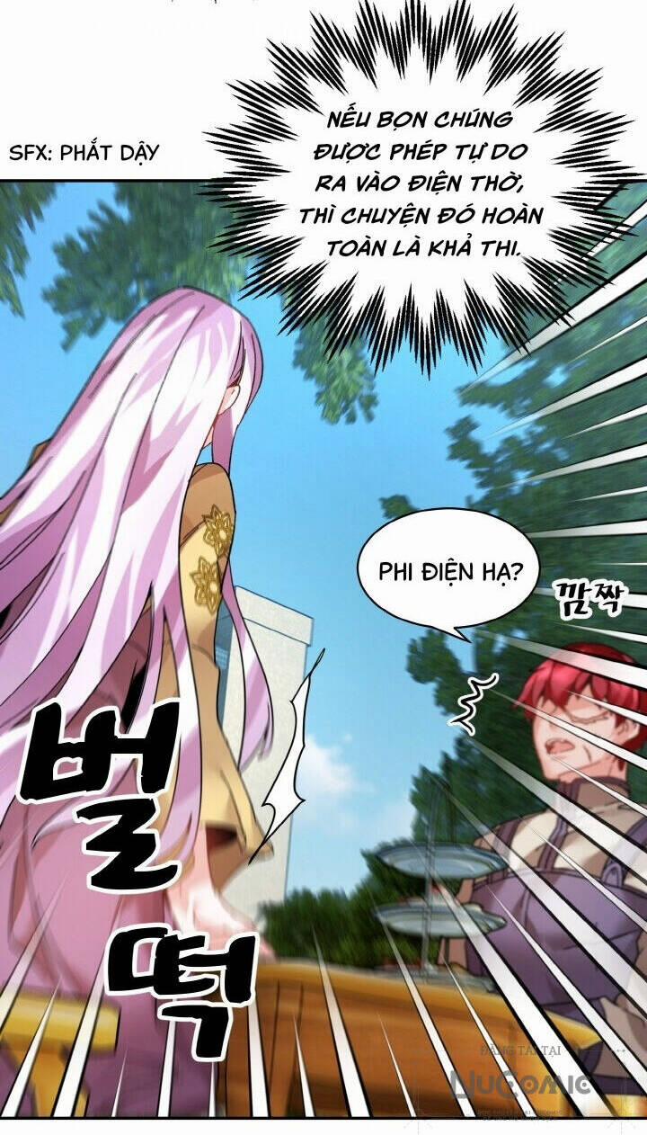 Tôi Không Muốn Trở Thành Nữ Hoàng 26 trang 17