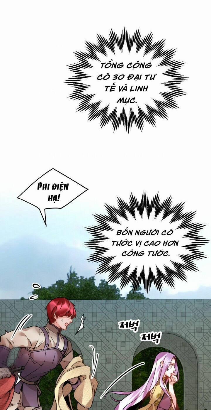 Tôi Không Muốn Trở Thành Nữ Hoàng 26 trang 19