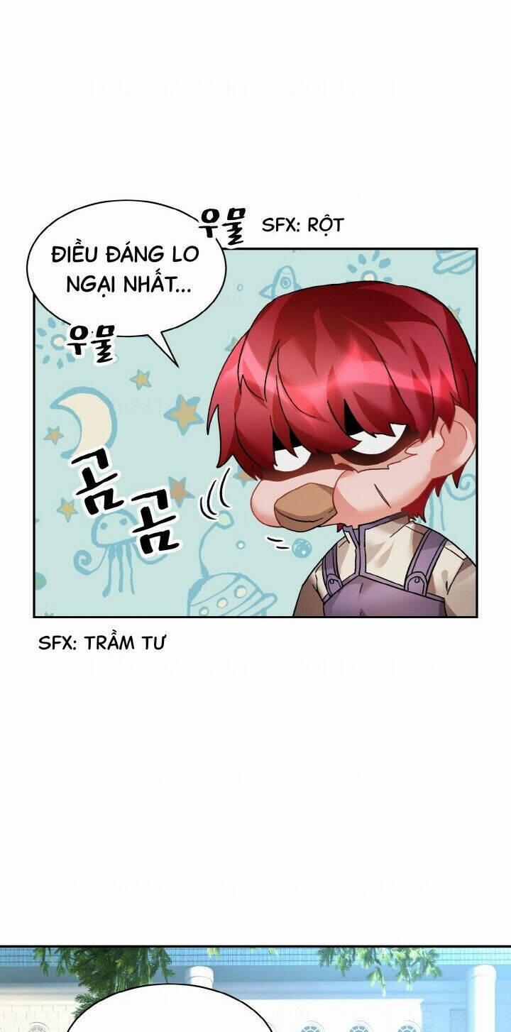 Tôi Không Muốn Trở Thành Nữ Hoàng 26 trang 2