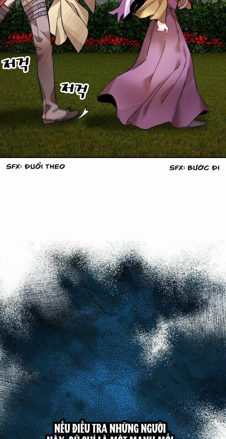 Tôi Không Muốn Trở Thành Nữ Hoàng 26 trang 20