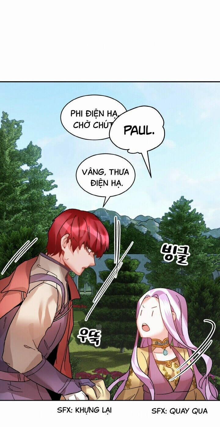 Tôi Không Muốn Trở Thành Nữ Hoàng 26 trang 23