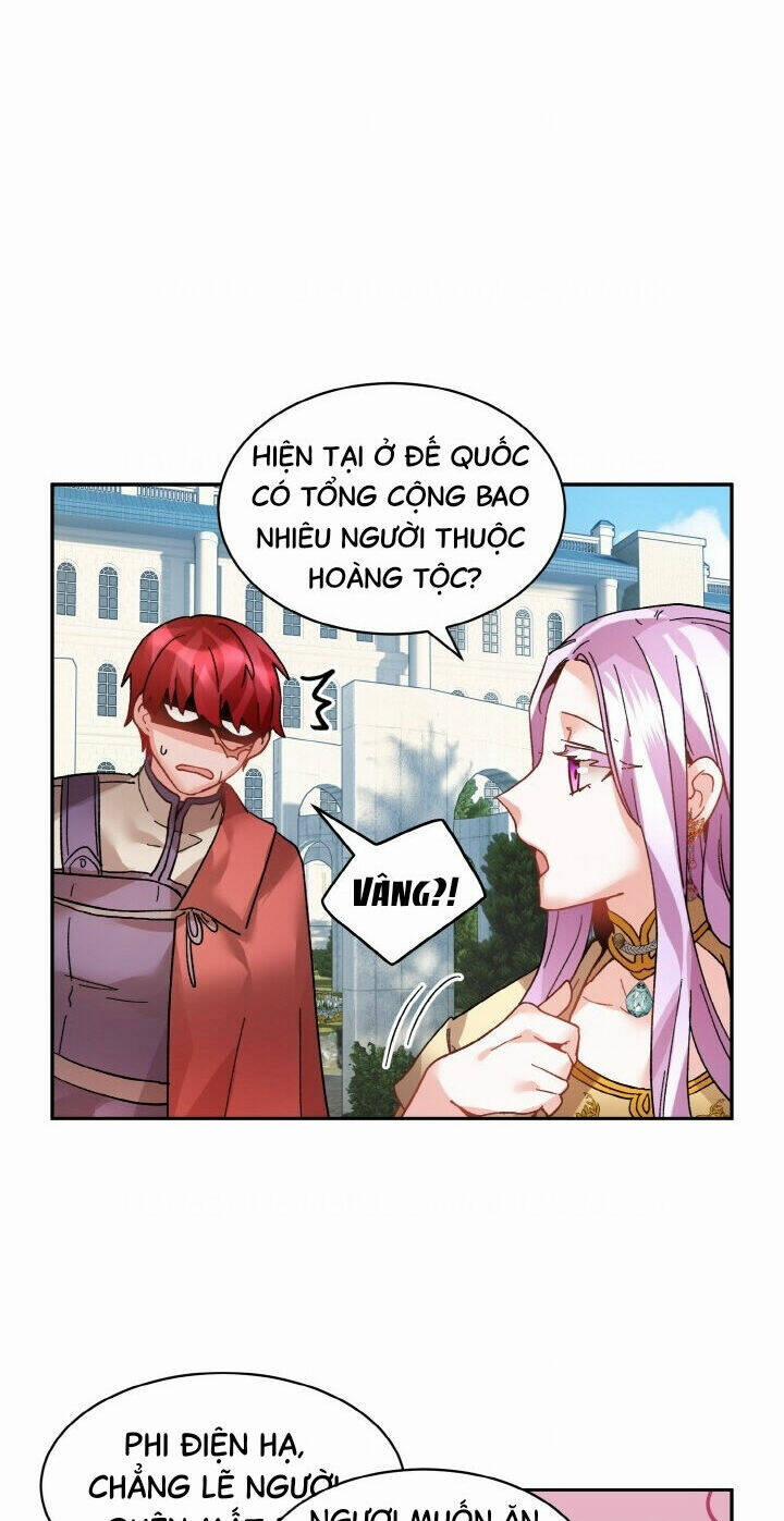 Tôi Không Muốn Trở Thành Nữ Hoàng 26 trang 24