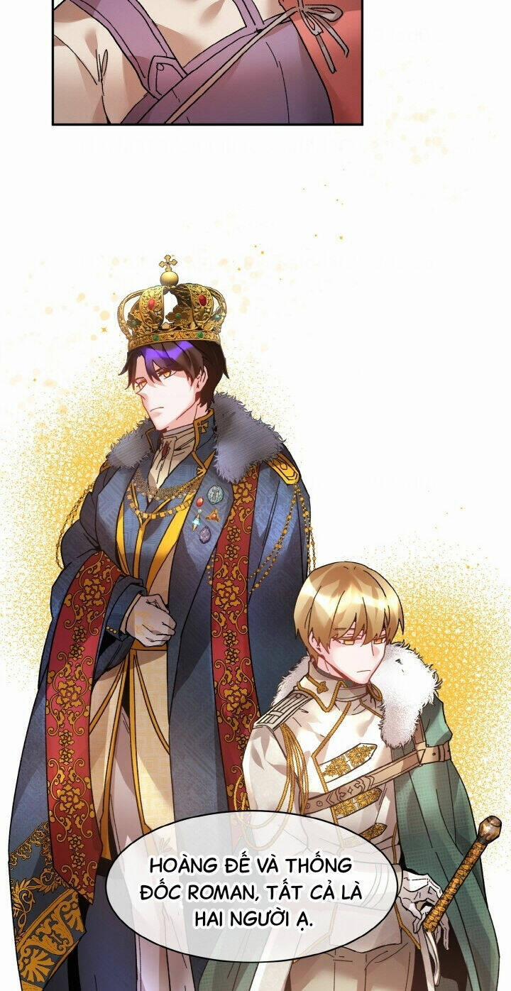 Tôi Không Muốn Trở Thành Nữ Hoàng 26 trang 26