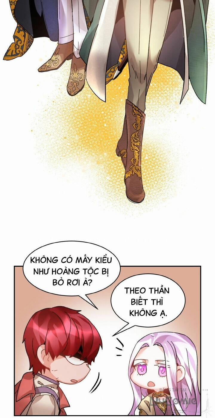 Tôi Không Muốn Trở Thành Nữ Hoàng 26 trang 27