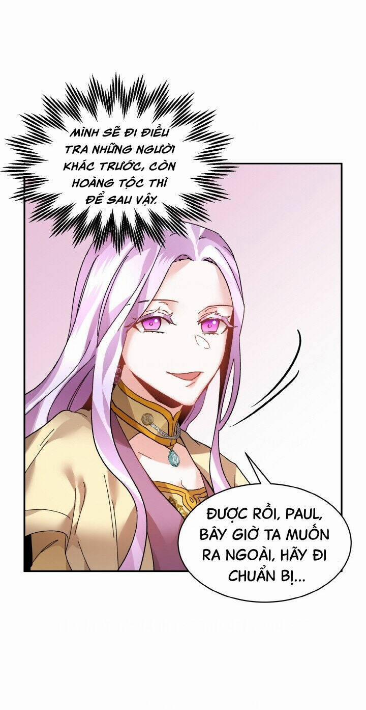 Tôi Không Muốn Trở Thành Nữ Hoàng 26 trang 28