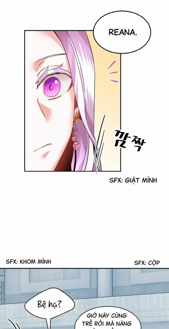 Tôi Không Muốn Trở Thành Nữ Hoàng 26 trang 29