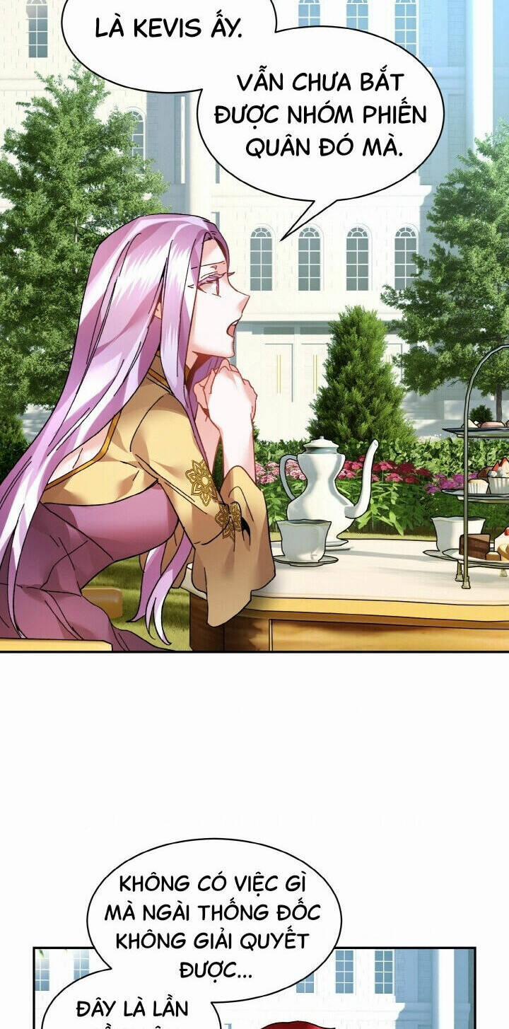 Tôi Không Muốn Trở Thành Nữ Hoàng 26 trang 3