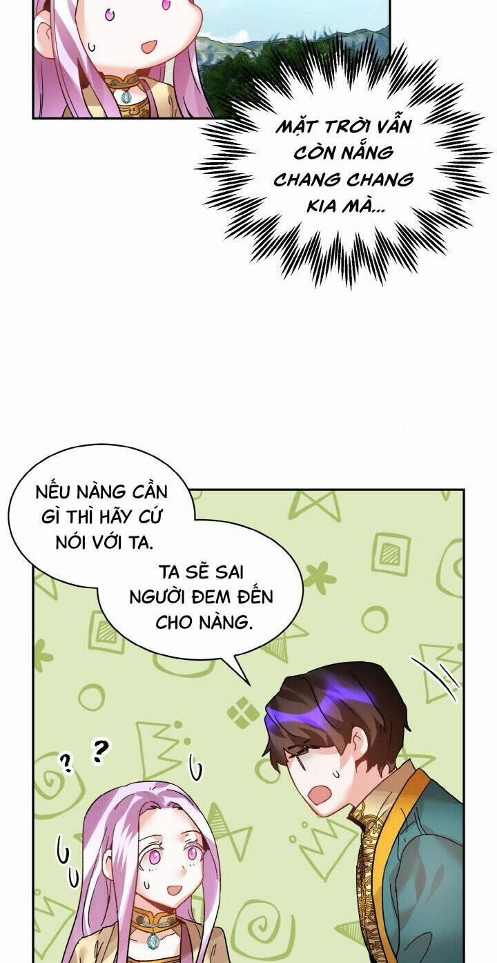 Tôi Không Muốn Trở Thành Nữ Hoàng 26 trang 31