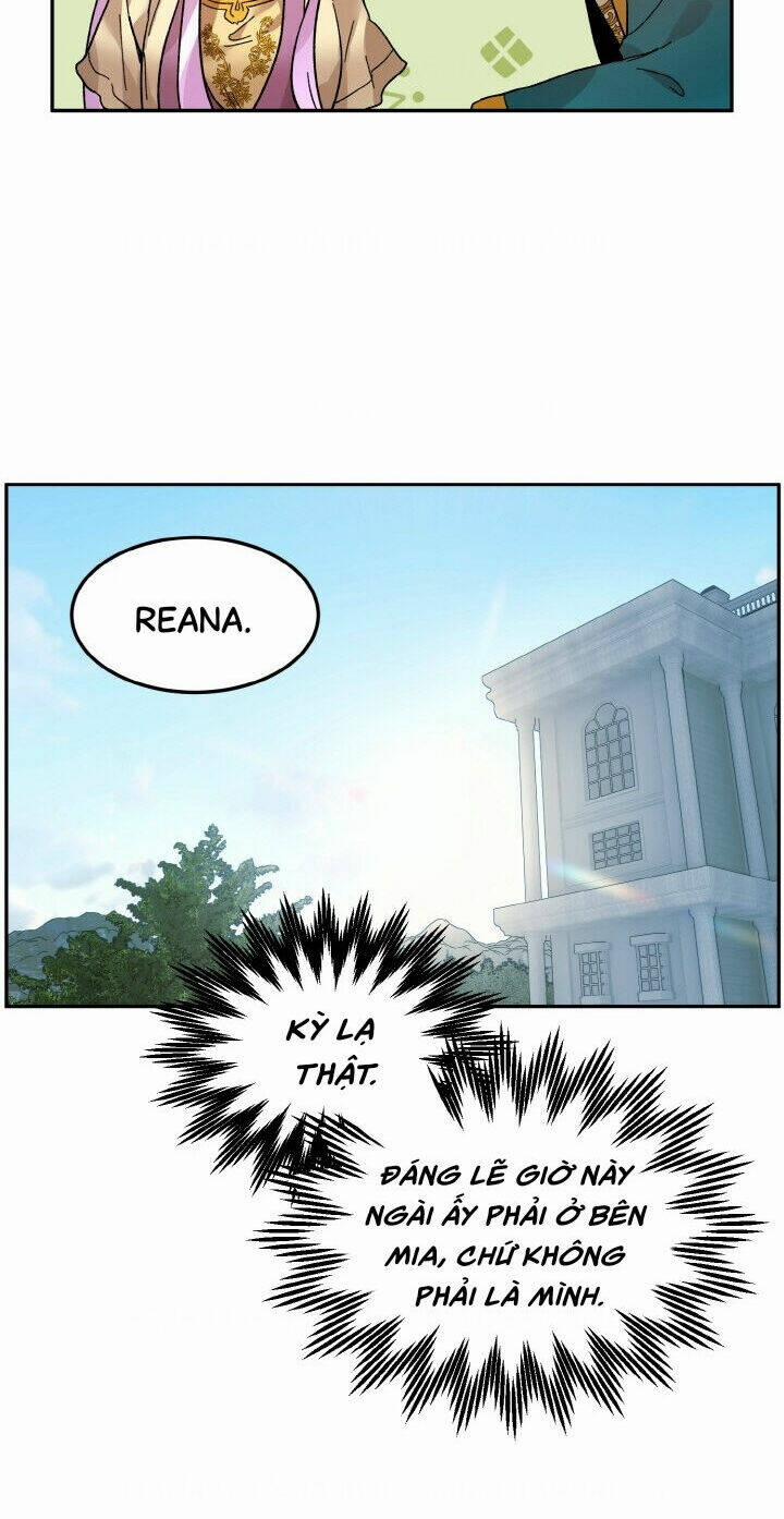 Tôi Không Muốn Trở Thành Nữ Hoàng 26 trang 32