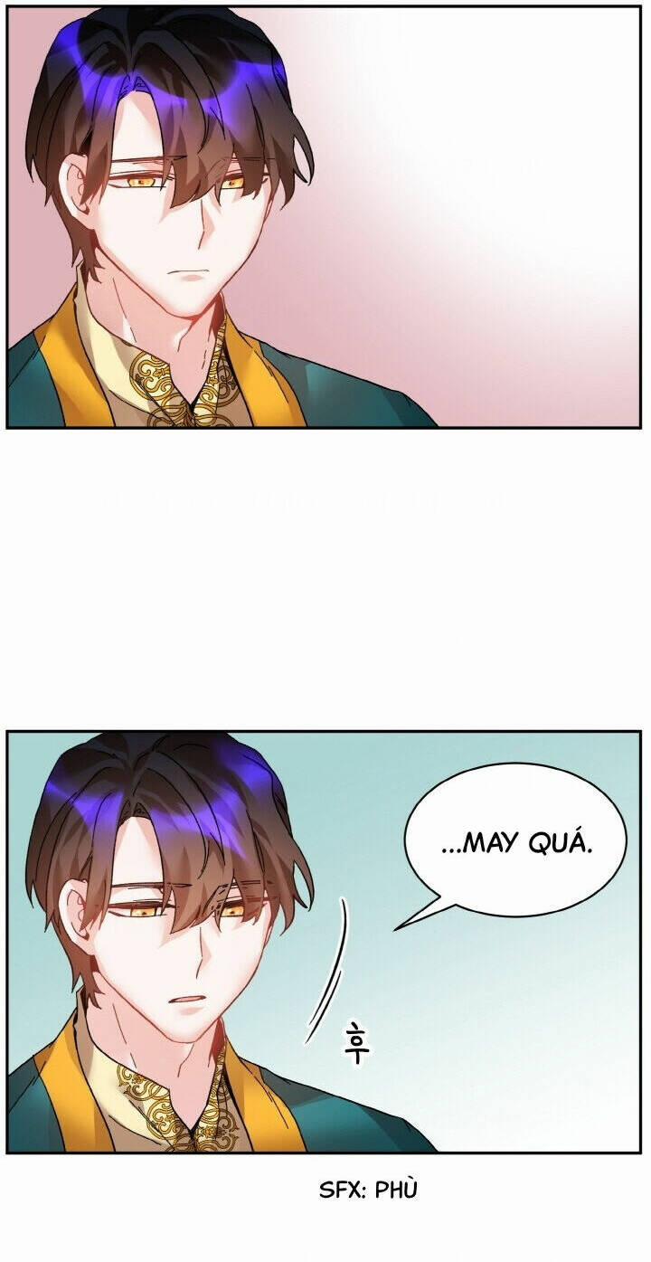 Tôi Không Muốn Trở Thành Nữ Hoàng 26 trang 35