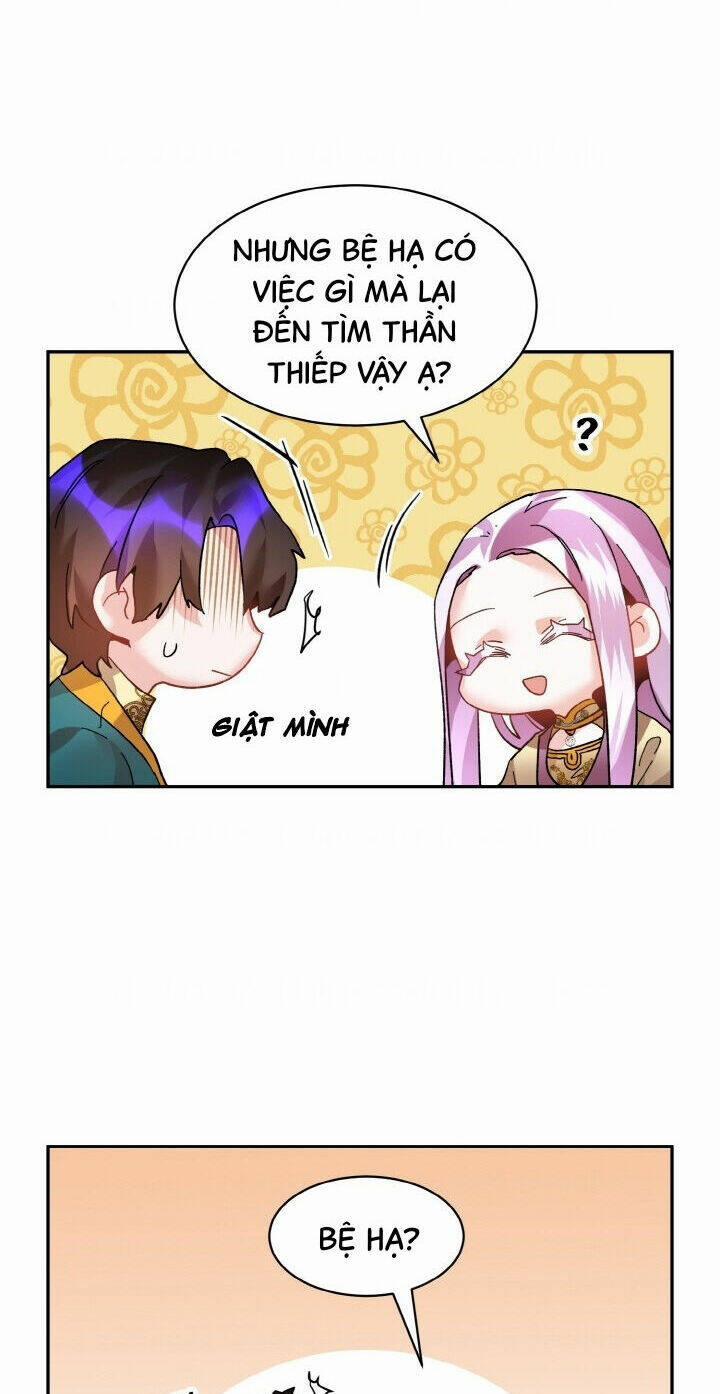 Tôi Không Muốn Trở Thành Nữ Hoàng 26 trang 36