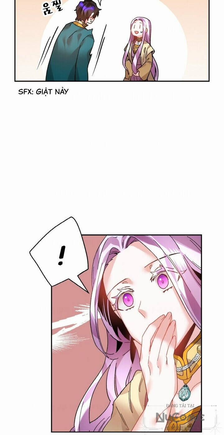 Tôi Không Muốn Trở Thành Nữ Hoàng 26 trang 37