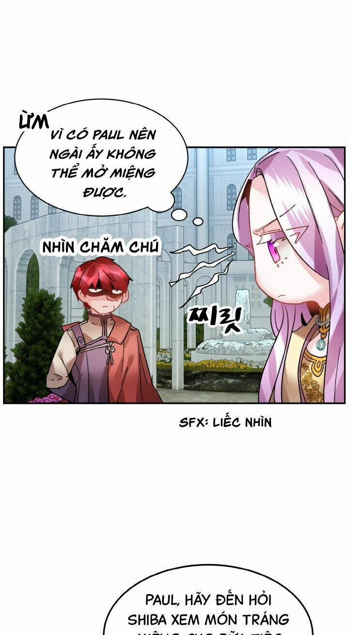 Tôi Không Muốn Trở Thành Nữ Hoàng 26 trang 38