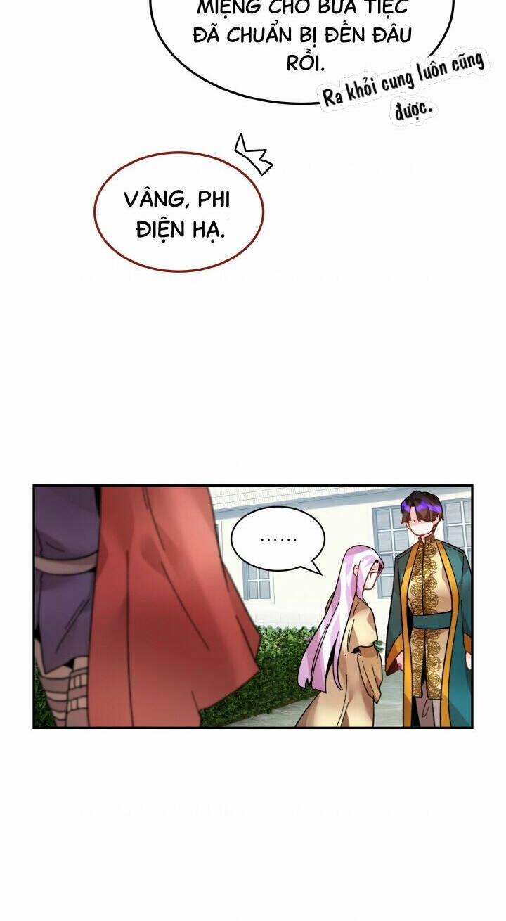 Tôi Không Muốn Trở Thành Nữ Hoàng 26 trang 39