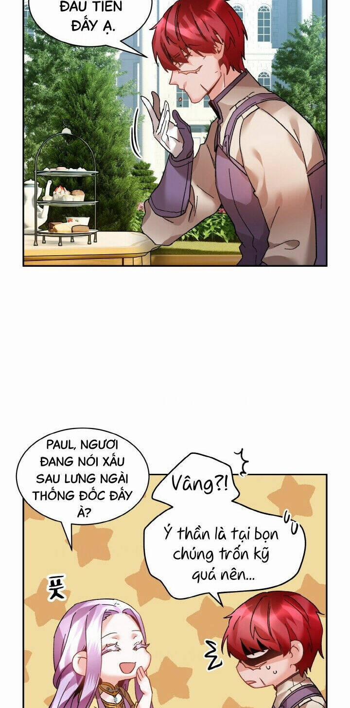 Tôi Không Muốn Trở Thành Nữ Hoàng 26 trang 4