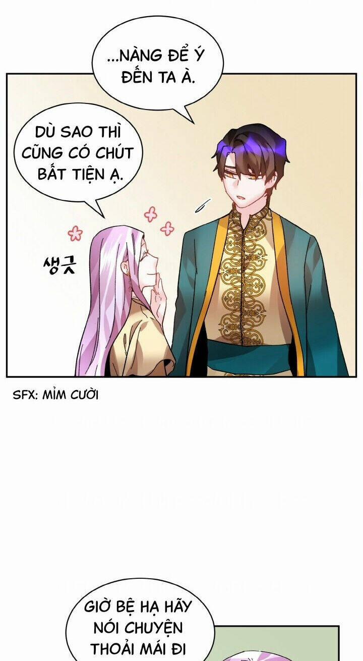 Tôi Không Muốn Trở Thành Nữ Hoàng 26 trang 40