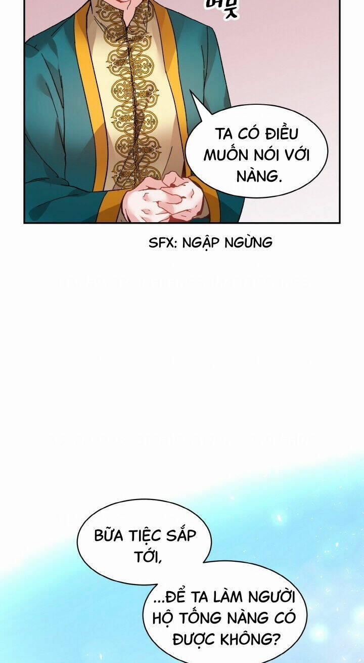 Tôi Không Muốn Trở Thành Nữ Hoàng 26 trang 42