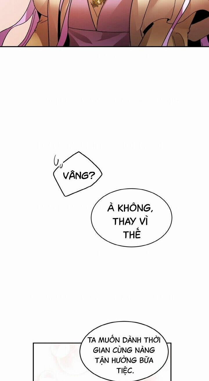 Tôi Không Muốn Trở Thành Nữ Hoàng 26 trang 45