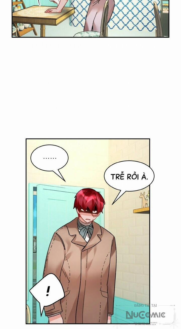 Tôi Không Muốn Trở Thành Nữ Hoàng 26 trang 49