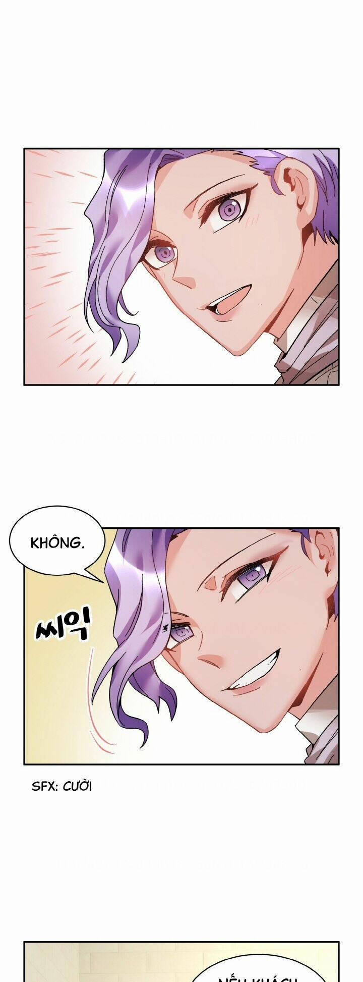 Tôi Không Muốn Trở Thành Nữ Hoàng 26 trang 50