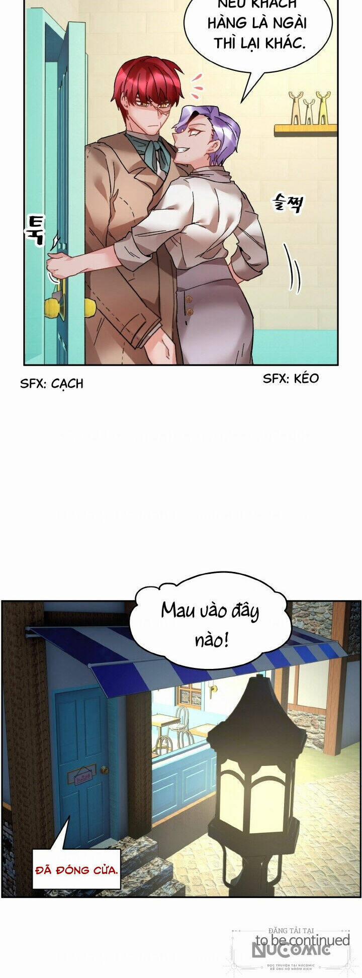 Tôi Không Muốn Trở Thành Nữ Hoàng 26 trang 51