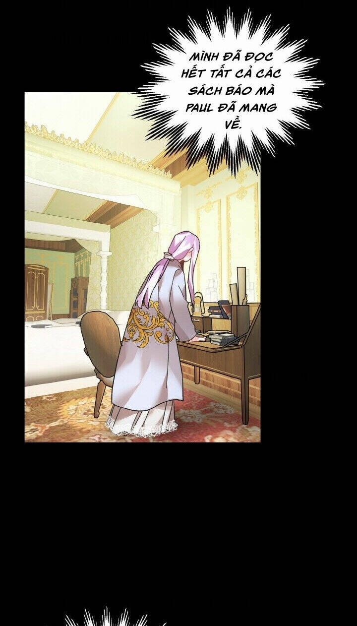 Tôi Không Muốn Trở Thành Nữ Hoàng 26 trang 8