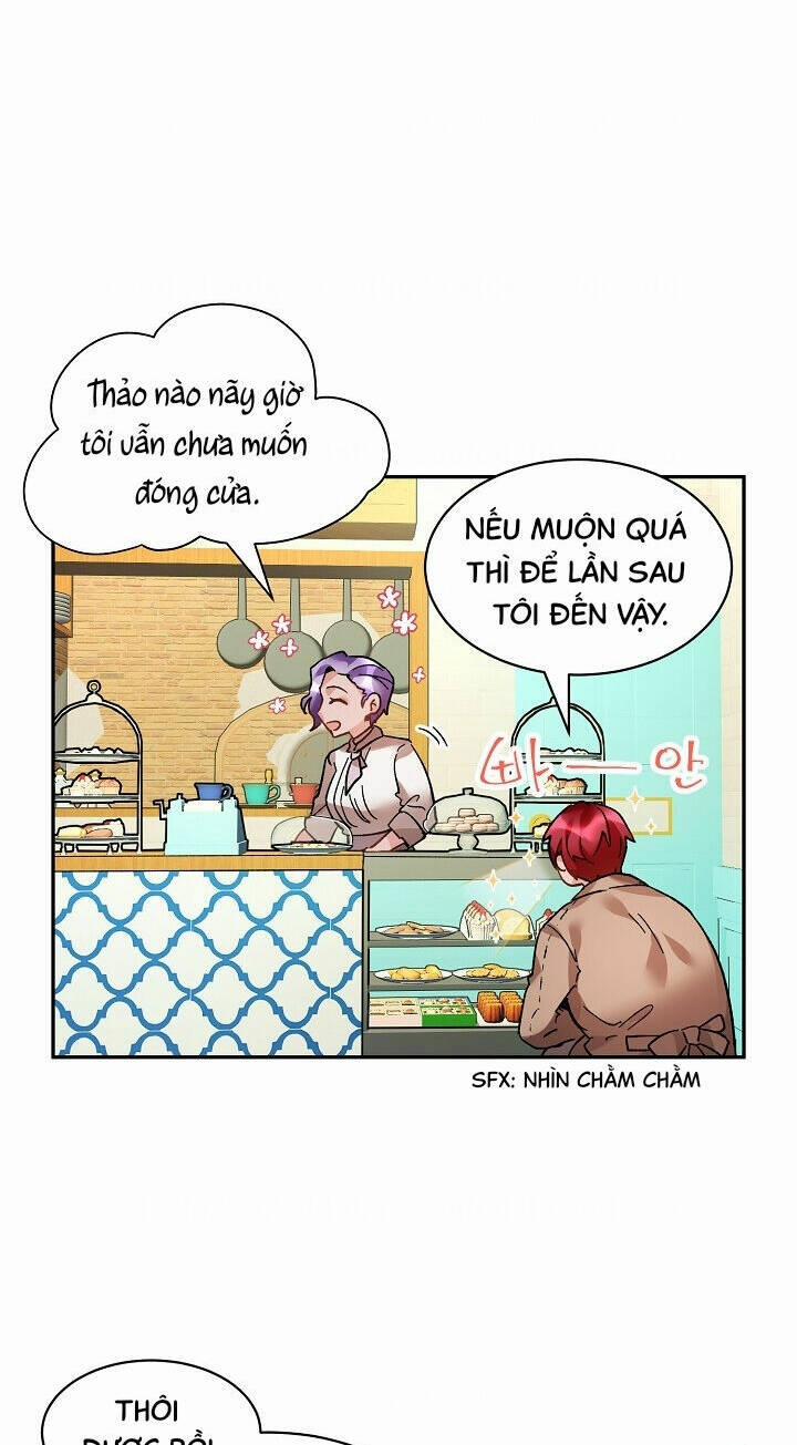 Tôi Không Muốn Trở Thành Nữ Hoàng 27 trang 1