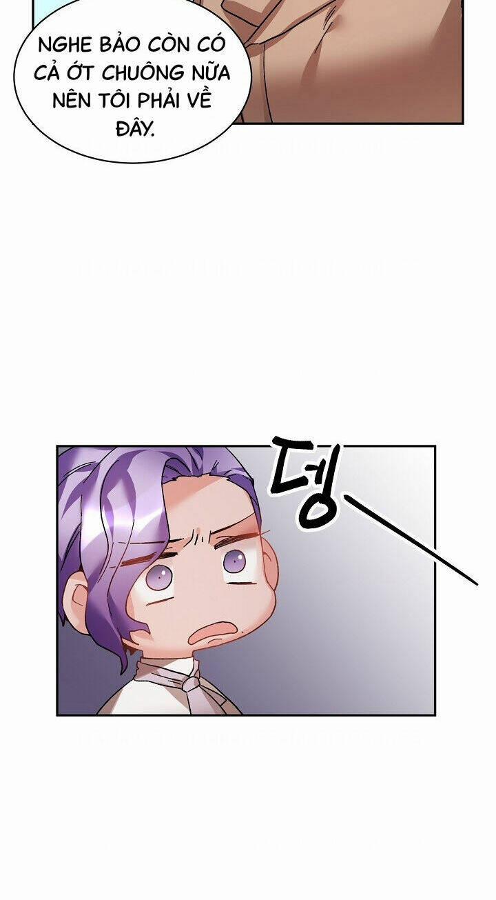 Tôi Không Muốn Trở Thành Nữ Hoàng 27 trang 10