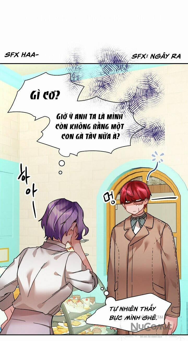 Tôi Không Muốn Trở Thành Nữ Hoàng 27 trang 11