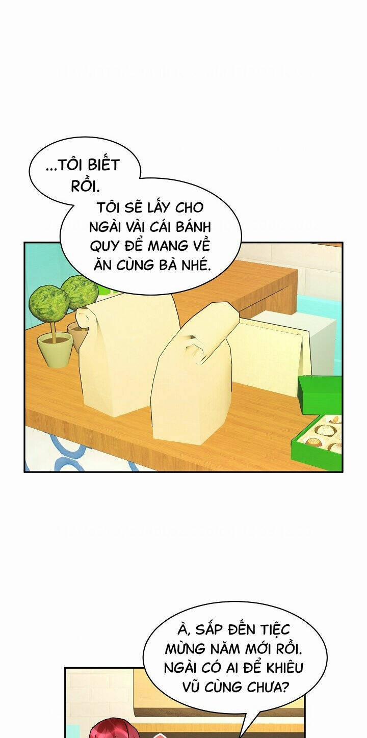 Tôi Không Muốn Trở Thành Nữ Hoàng 27 trang 12