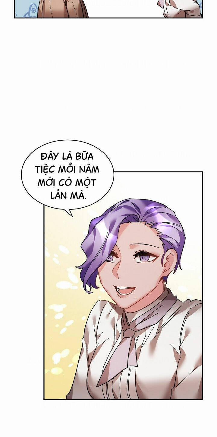 Tôi Không Muốn Trở Thành Nữ Hoàng 27 trang 14