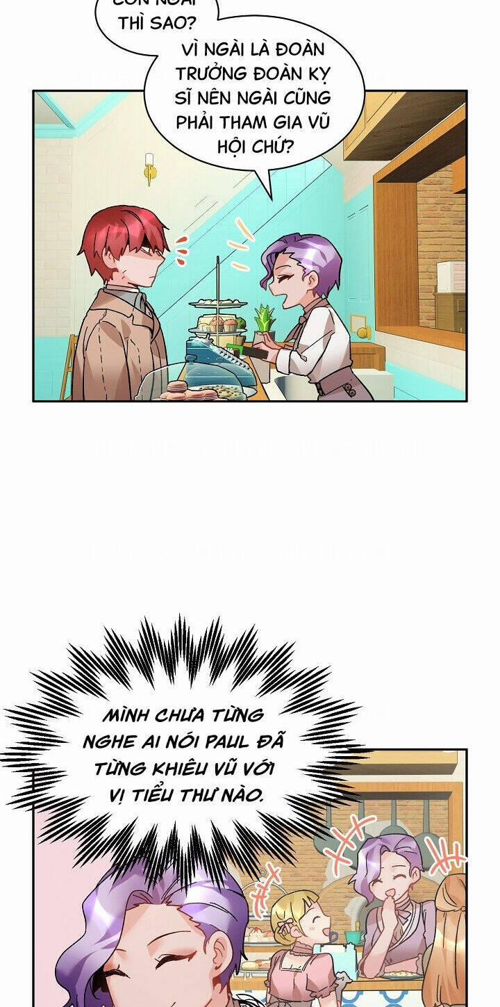 Tôi Không Muốn Trở Thành Nữ Hoàng 27 trang 17