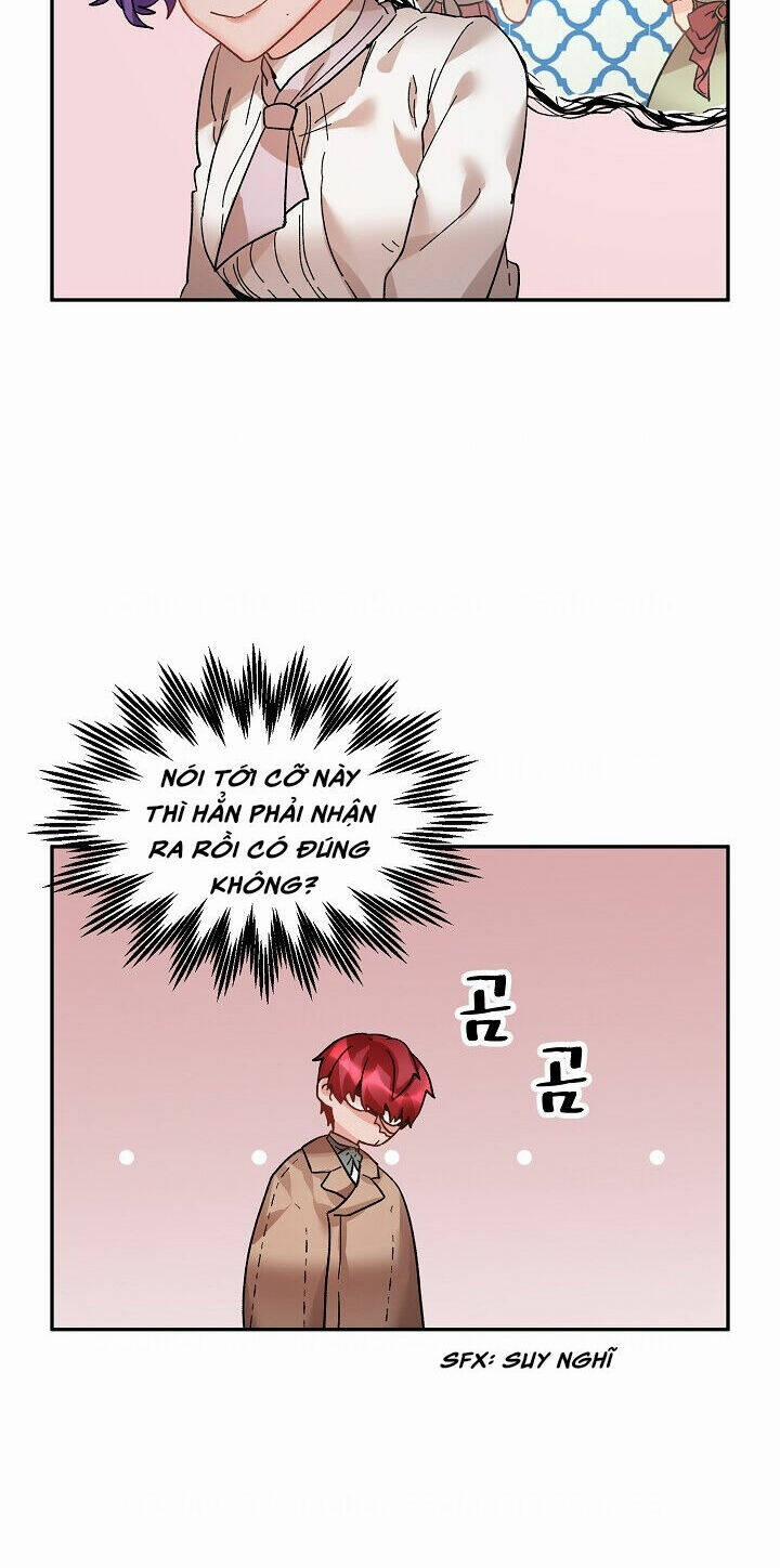 Tôi Không Muốn Trở Thành Nữ Hoàng 27 trang 18