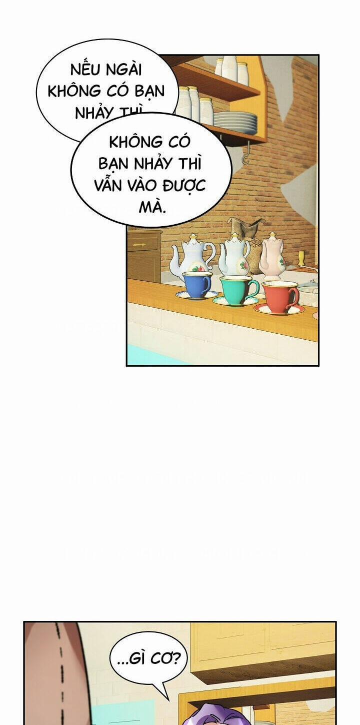 Tôi Không Muốn Trở Thành Nữ Hoàng 27 trang 19