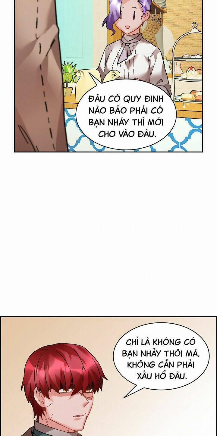 Tôi Không Muốn Trở Thành Nữ Hoàng 27 trang 20