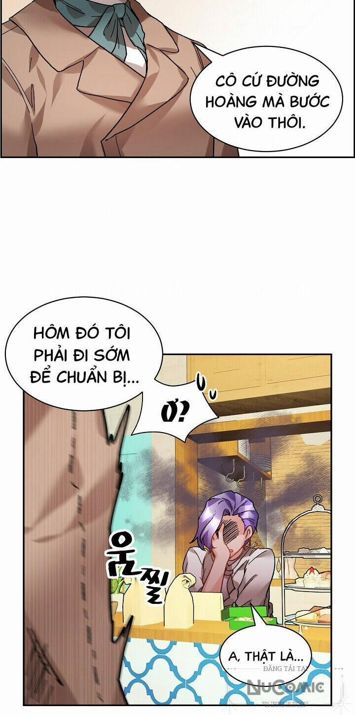 Tôi Không Muốn Trở Thành Nữ Hoàng 27 trang 21