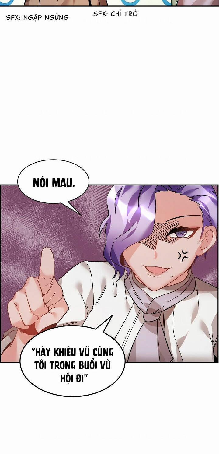 Tôi Không Muốn Trở Thành Nữ Hoàng 27 trang 25