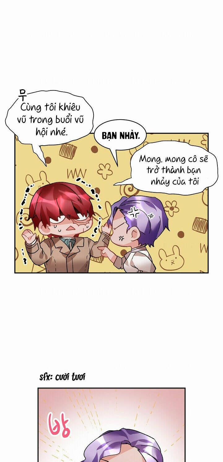 Tôi Không Muốn Trở Thành Nữ Hoàng 27 trang 27