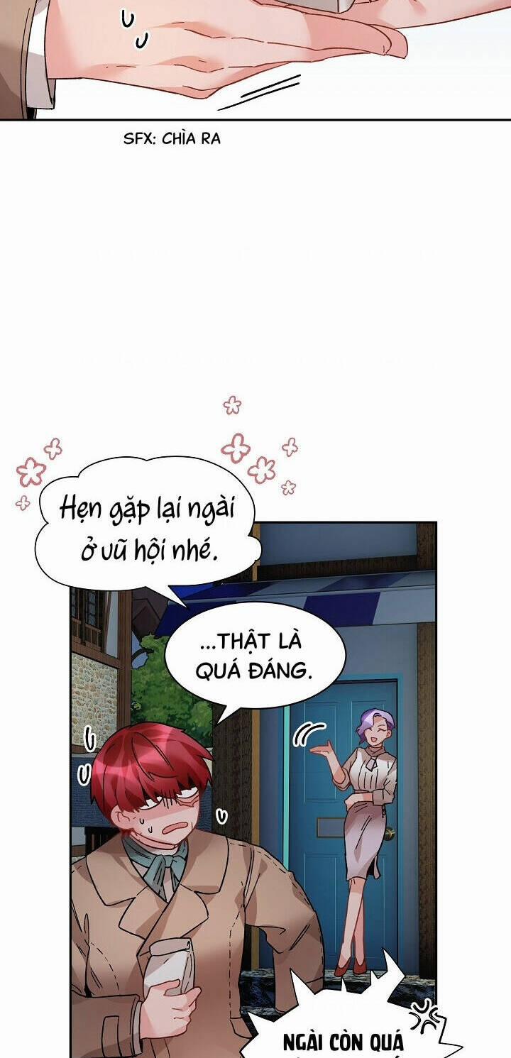 Tôi Không Muốn Trở Thành Nữ Hoàng 27 trang 29