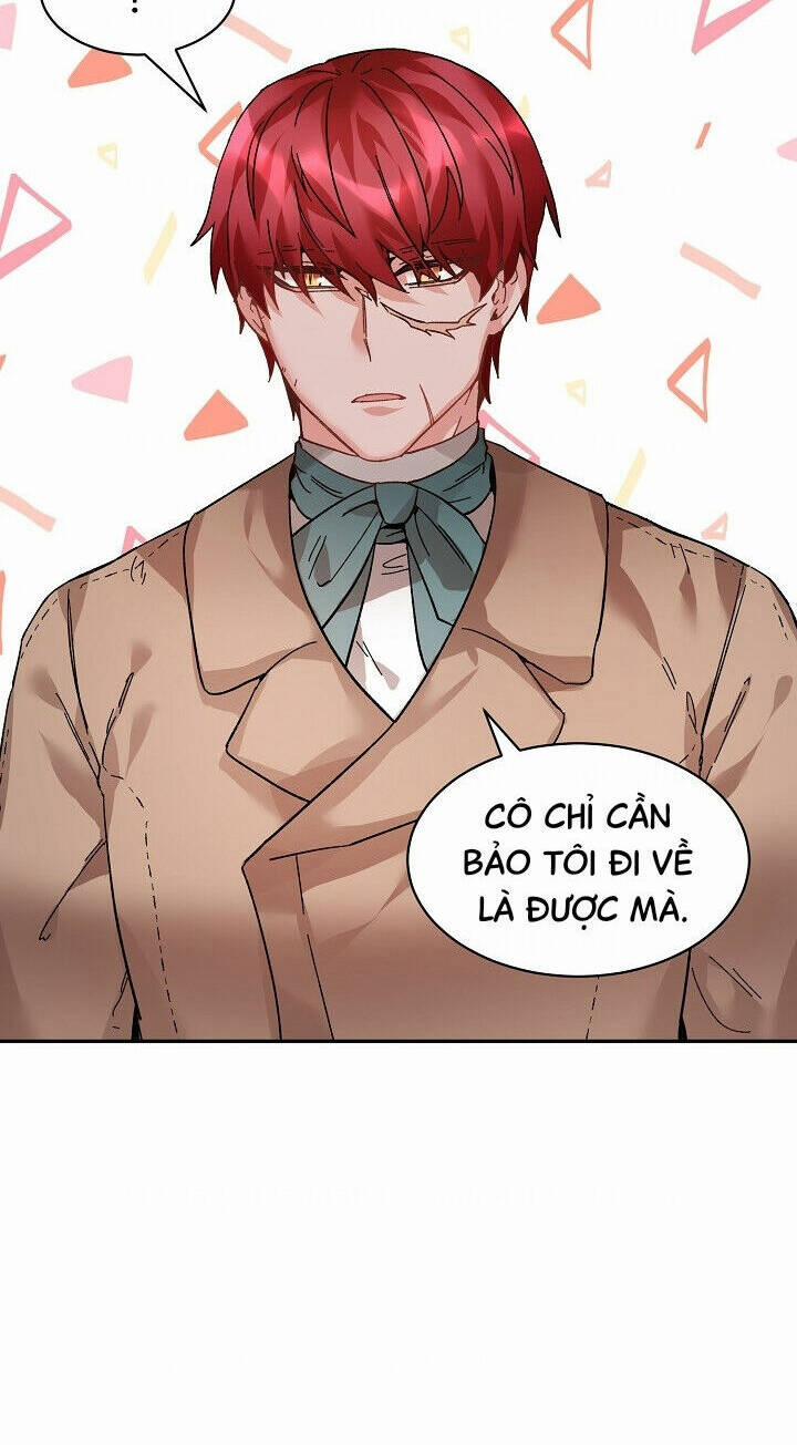 Tôi Không Muốn Trở Thành Nữ Hoàng 27 trang 3