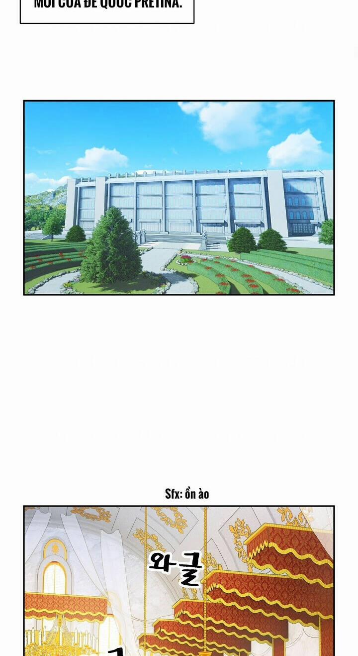 Tôi Không Muốn Trở Thành Nữ Hoàng 27 trang 33