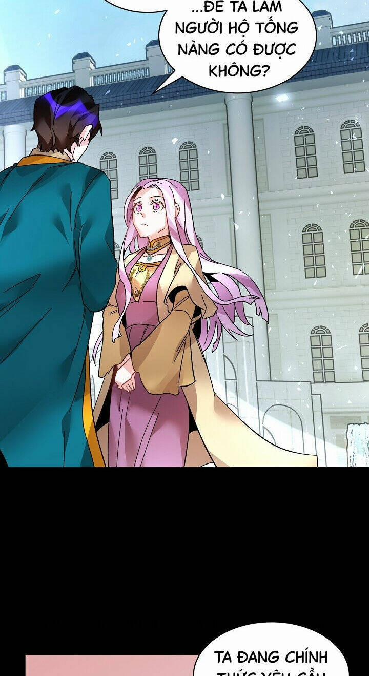 Tôi Không Muốn Trở Thành Nữ Hoàng 27 trang 38